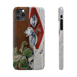 Tea Service | iPhone Case | slim