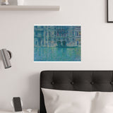 Venice | Satin Poster