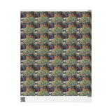 Flower Bed | Wrapping Paper
