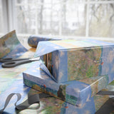 Cliff Walk | Wrapping Paper