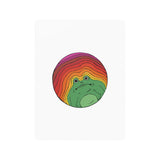 TOAD | Satin Poster