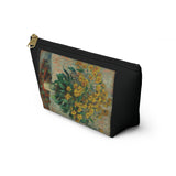 Artichoke Flowers | Pouch