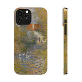 Geese | iPhone Case | slim