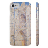 Cour d'Albane | iPhone Case | slim