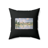 Vétheuil Summer | Pillow