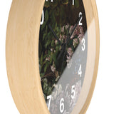 Spring Flowers | Clock