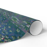 Water Lilies | Wrapping Paper
