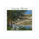 Bennecourt | Titled | Satin Poster