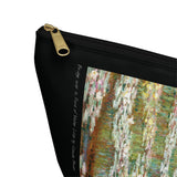 Water Lily Bridge | Pouch