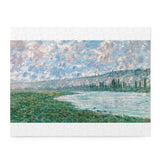 Vétheuil Seine | Puzzle