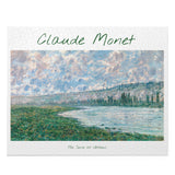 Vétheuil Seine | Puzzle