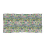 Giverny Garden | Beach Towel