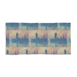 Sunset Parliament | Beach Towel
