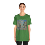 Étretat Cliffs | Titled | Tee