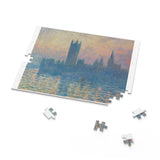 Sunset Parliament | Puzzle