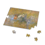 Geese | Puzzle