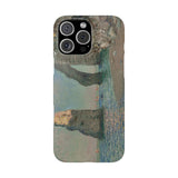 Étretat Cliffs | iPhone Case | slim