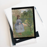 Girl with Dog | Sketchbook