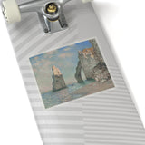 Étretat Cliffs | Sticker