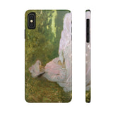 Springtime | iPhone Case | slim