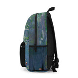 Water Lilies | Backpack