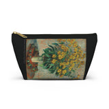 Artichoke Flowers | Pouch
