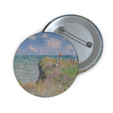 Cliff Walk | Pin