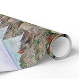 Cabin | Wrapping Paper