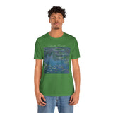 Water Lilies | Titled | Tee