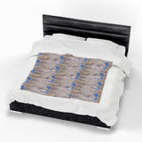 Cour d'Albane | Blanket