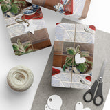 Tea Service | Wrapping Paper