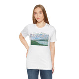 Vétheuil Seine | Titled | Tee