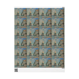 Étretat Cliffs | Wrapping Paper