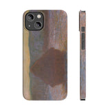 Sunset Stack | iPhone Case | slim