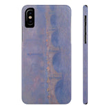 Sunlight Bridge | iPhone Case | slim