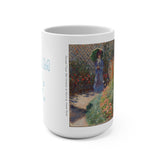 Flower Bed | Mug