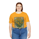 Artichoke Flowers | Titled | Tee