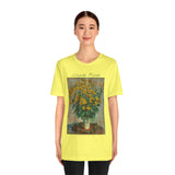 Artichoke Flowers | Titled | Tee