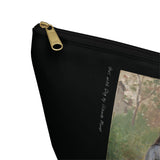 Girl with Dog | Pouch