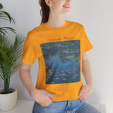 Water Lilies | Titled | Tee