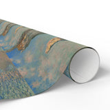 Étretat Cliffs | Wrapping Paper
