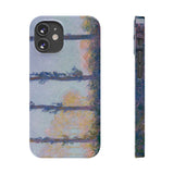 Four Trees | iPhone Case | slim