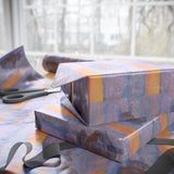 Snow Stacks | Wrapping Paper