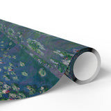 Water Lilies | Wrapping Paper