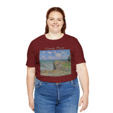 Cliff Walk | Titled | Tee
