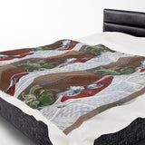 Tea Service | Blanket