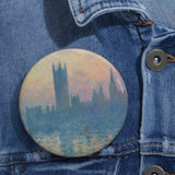 Sunset Parliament | Pin
