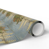 Argenteuil Regattas | Wrapping Paper