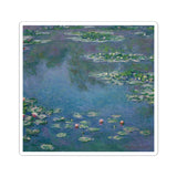 Water Lilies | Sticker