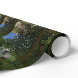 Bennecourt | Wrapping Paper